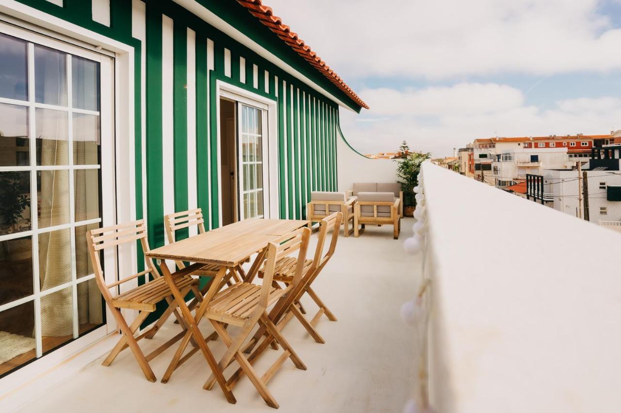 Villa Rafa Costa Nova Zewnętrze zdjęcie